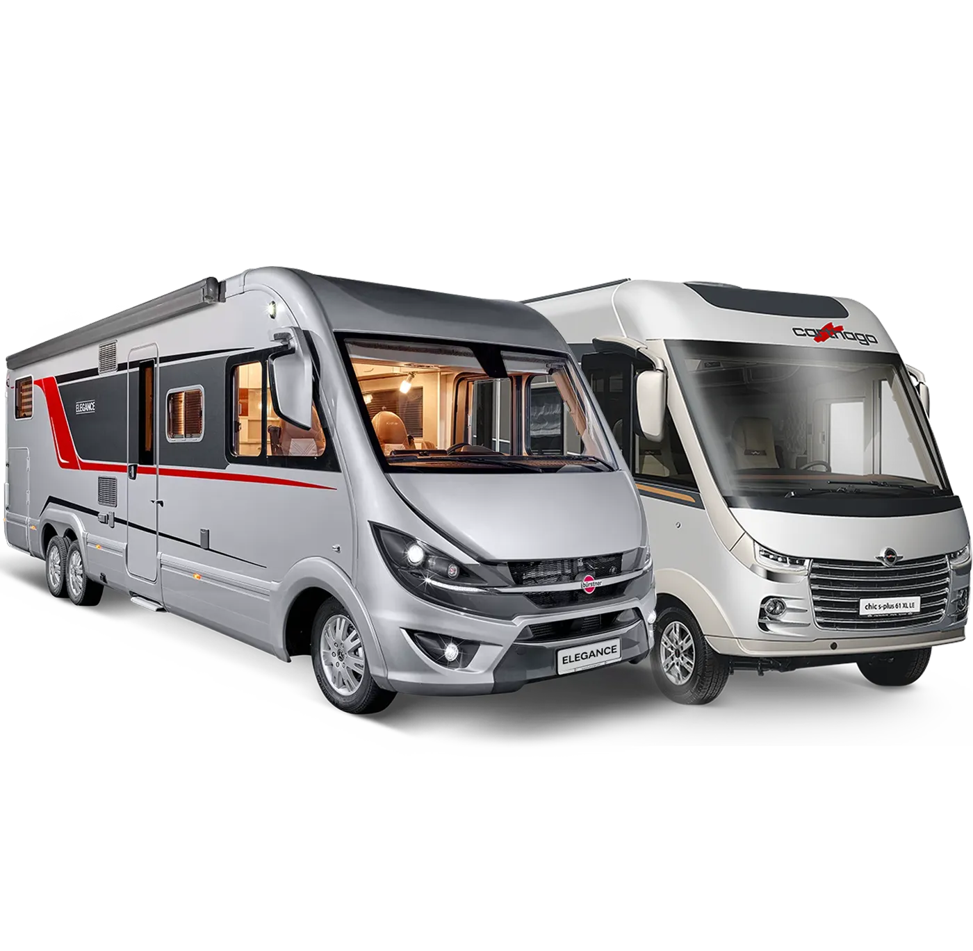 New & Used Motorhomes & Campervansfor Sale